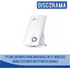 TP-LINK RIPETITORE WIRELESS WI-FI RANGE EXTENDER 300MBPS TP-LINK TL-WA850RE