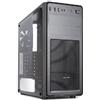 VULTECH Case Atx Vultech VCO-A2699T con 1x USB 3.0 + 2x USB 2.0 pannello laterale in vet
