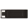 Kingston Technology KINGSTON FLASH DRIVE USB-C 3.2 Gen1 64GB DataTraveler 70 DT70/64GB