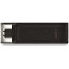Kingston Technology KINGSTON FLASH DRIVE USB-C 3.2 Gen1 32GB DataTraveler 70 DT70/32GB