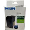 PHILIPS PFA-441 CARTUCCIA INKJET ORIGINALE NERO PER FAXJET 520/525/555 [A BOX]