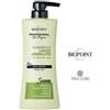 Biopoint Shampoo Liscio Assoluto Biopoint Professional x Capelli Lisci (5 azioni) 400ml