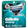 Gillette Mach3 Cartucce 4 4 Ogni Da Gillette