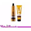 Seliar Luxury Shampoo 350ml e Maschera 300ml capelli secchi idratazione intensa Seliar Luxury