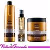 Seliar Luxury Shampoo 1000ml+Maschera 1000ml + Olio 100ml-Idratazione intensa Seliar Luxury
