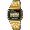 Casio OROLOGIO DIGITALE UOMO DONNA CASIO VINTAGE COLLECTION GOLD A159WGEA-1DF MOD.593