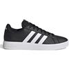 Adidas Grand Court Base 2.0 Calzature Sneakers Sportive Uomo Cod. GW9251 - Nero