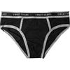 Sweet Years Slip con bordi colorati