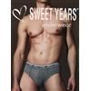 Sweet Years Slip uomo in cotone elasticizzato