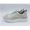 Valleverde Scarpe sneakers donna VALLEVERDE 36381 ghiaccio bianco zeppa primavera estate