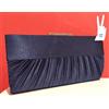 Milà Pochette donna blu da cerimonia clutch borsa piccola elegante borsetta YTB