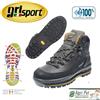Grisport Scarponi Trekking N39 Vibram IMPERMEABILE Grigio Uomo Scarpe Grisport Dakar