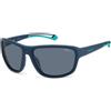 POLAROID PLD 7049/S ZX9 GP7 ULTRAPOLAR NEW OCCHIALI DA SOLE SUNGLASSES LUNETTES