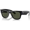 Ray-Ban RAY BAN RB0840S Mega wayfarer 901/31 51/21 NEW OCCHIALI DA SOLE SUNGLASSES
