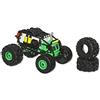 Hasbro Tonka Garage Tread Shifters DLX 18494148 (colori assortiti)