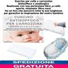Cuscino antisoffoco,anallergico anatomico con fibra ignifuga x culla Carrozzina