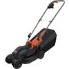 Black+Decker Tosaerba Elettrico B+D 1000W 32 Cm Bemw351