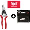 Felco Forbice Felco 6 con lama di ricambio Felco 6