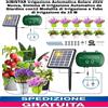 Irrigazione Automatica Solare,Sistema di Irrigazione A Goccia X Giardino Serra