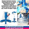 Aspiratore Aspirapolvere piscina Manuale , Aspirafango piscina, Senza Manico
