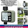 Timer Irrigazione Giardino Programmatore Temporizzatore Centralina Irrigazione
