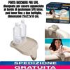 Intex PORTA BICCHIERE X SPA,disegnato x agganciarsi al bordo di qualunque SPA Intex