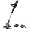 Alpina ATR 20 Li Kit Decespugliatore a Batteria, Ampiezza 25cm, Batteria 20V 2Ah