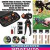 Kit professionale Cesoie Forbice per Innesti e Potatura x alberi da frutta fiori