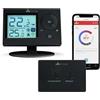 plikc Termostato wifi/wireless ricevente+trasmittente, Alexa e Google, Plikc Ski 2 RFW