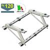 2 EMME CLIMA Staffa a tetto per climatizzatore mono-dual split