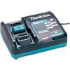 Makita DC40RA Caricabatterie 40V rapido 191E07-8