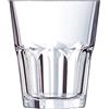 Arcoroc C6 Bicchieri Granity 35 B.