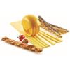Silikomart Rullo tagliapasta Bake'n Roll tagliatelle stuzzichini grissini Rotex