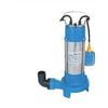 Cacheng Pompa elettropompa acque nere fogna trituratrice hp.1,5 con sistema trituratore