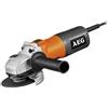 AEG Smerigliatrice angolare AEG WS 8-115 S