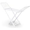 PAS Stendibiancheria a Cavalletto pellicano BIANCO 56x180xh125 cm