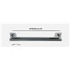 VASCHETTA o Kit Scolapiatti incasso in metallo per pensili cucina da 60-80-90 cm