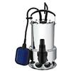 Elettropompa pompa inox vortex acque nere fogna hp.1,00 sommersa sommergibile