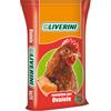 liverini Mangime per Galline Ovaiole Ovo Salute Alta Qualità kg.10- kg 25 NO OGM
