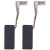 Spazzole carboncini 5x8x18mm per Bosch GBH2-22 GBH2-23 GBH2-24 GBH2-26 GBH2-28