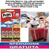 Pritt Colla Stick 5 Pz x 11g, colla x bambini sicura e affidabile x Scuola