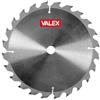 VALEX LAMA / DISCO TAGLIO LEGNO VALEX RICAMBIO X TRONCATRICE E SEGA CIRCOLARE DA BANCO