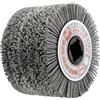 S.I.T. SPAZZOLA A RULLO IN NYLON GR.80 100x70x19 mm PER SATINATRICE METABO STAYER RUPES