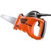 BLACK&DECKER - Sega Elettrica Multifunzione 400W - 4600 Corse/Min - KS880EC