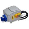 ROSI INTERRUTTORE SALVAMOTORE CON CONDENSATORE IP67 PER BETONIERA IMER 220V 1-2HP