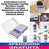 Mini Bilancia Digitale Di Precisione Professionale x Cucina, 0.01g-500g, A LED