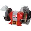 VALEX SMERIGLIATRICE COMBINATA DA BANCO MOLA CON SPAZZOLA PULITRICE VALEX EX150S 250W