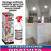 Saratoga Mufficida Antimuffa Spray Z10 Contro Muffe Alghe Muschi Licheni 1000Ml