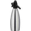 Kayser SIFONE SELTZ KAYSER IN ACCIAIO INOX BOTTIGLIA PER COCKTAIL ACQUA GASATA SODA 1LT