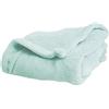 PMD PMP - Coperta in microfibra, 75 x 100 cm, colore: Turchese
